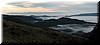 En route to Big Basin - a spectacular view of the valley off Rt 9