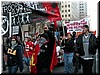 This Filipino group not only opposed the war in Iraq but also occupation of US troops in the Philipines.