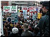 'Globalize Justice, Not War'