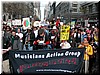 Musicians against war.