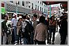 Chinatown - in front of Golden Gate Bakery