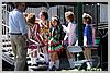 Washington Sq - young Irish dancers for the festival