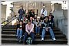 Group pic at Coit Tower