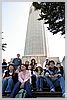 Group pic at Coit Tower