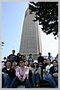 Group pic at Coit Tower