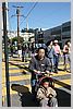 Heading to Russian Hill - Lombard Street