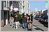 Heading to Palace of Fine Art & Exploratorium