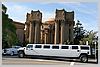 Palace of Fine Art - new couples here to take wedding photos