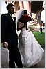 Palace of Fine Art - new couples here to take wedding photos